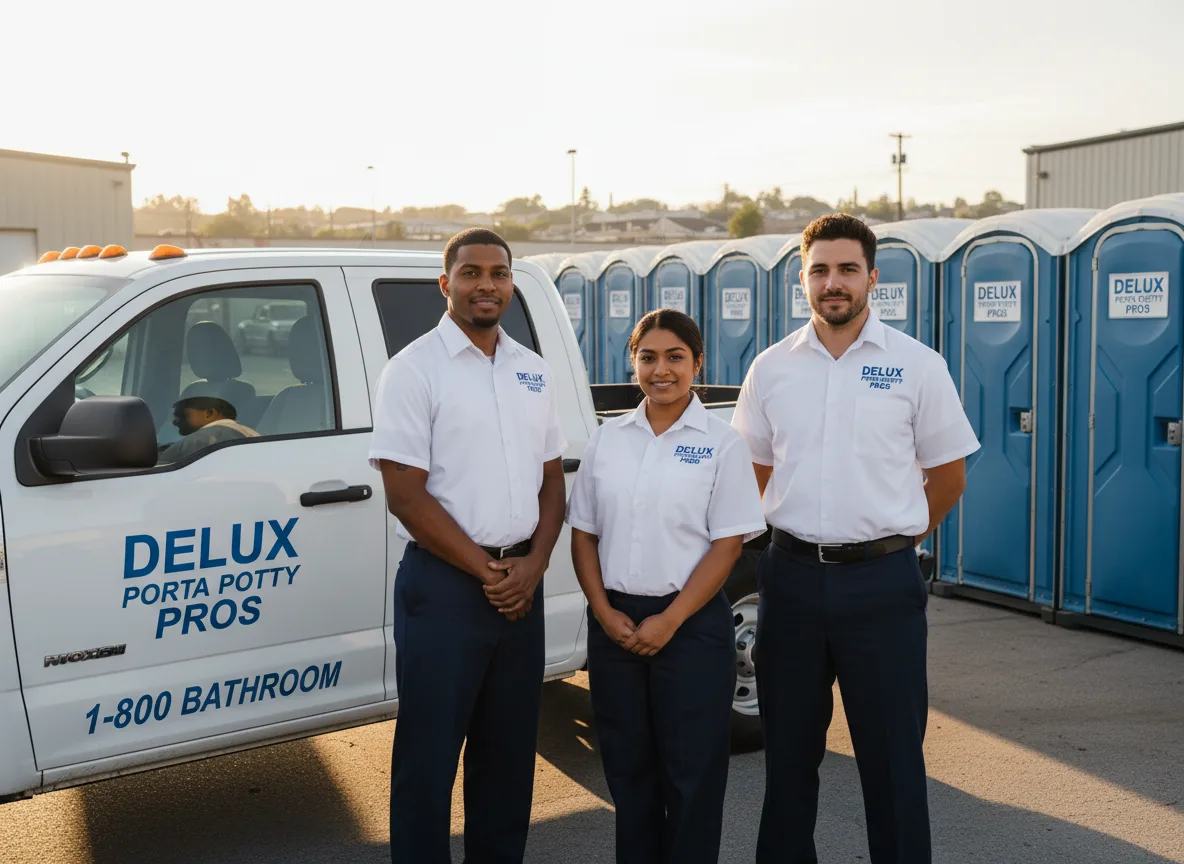 Long-Term Portable Toilet Rental company in Erwin, SD