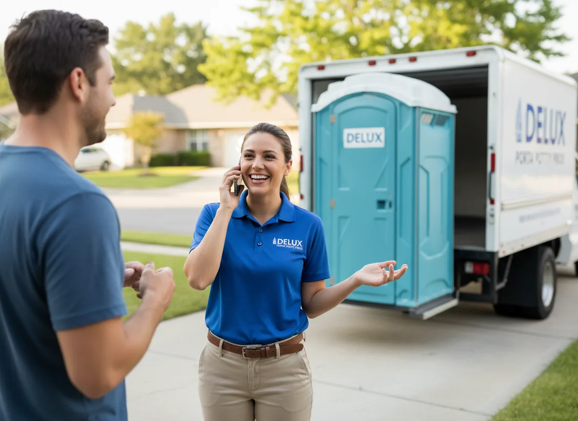 Long-Term Portable Toilet Rental Erwin, SD FAQs